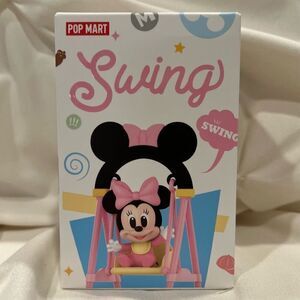 Tokyo Disney POP MART Disney Baby Swing Series Blind Box NWT